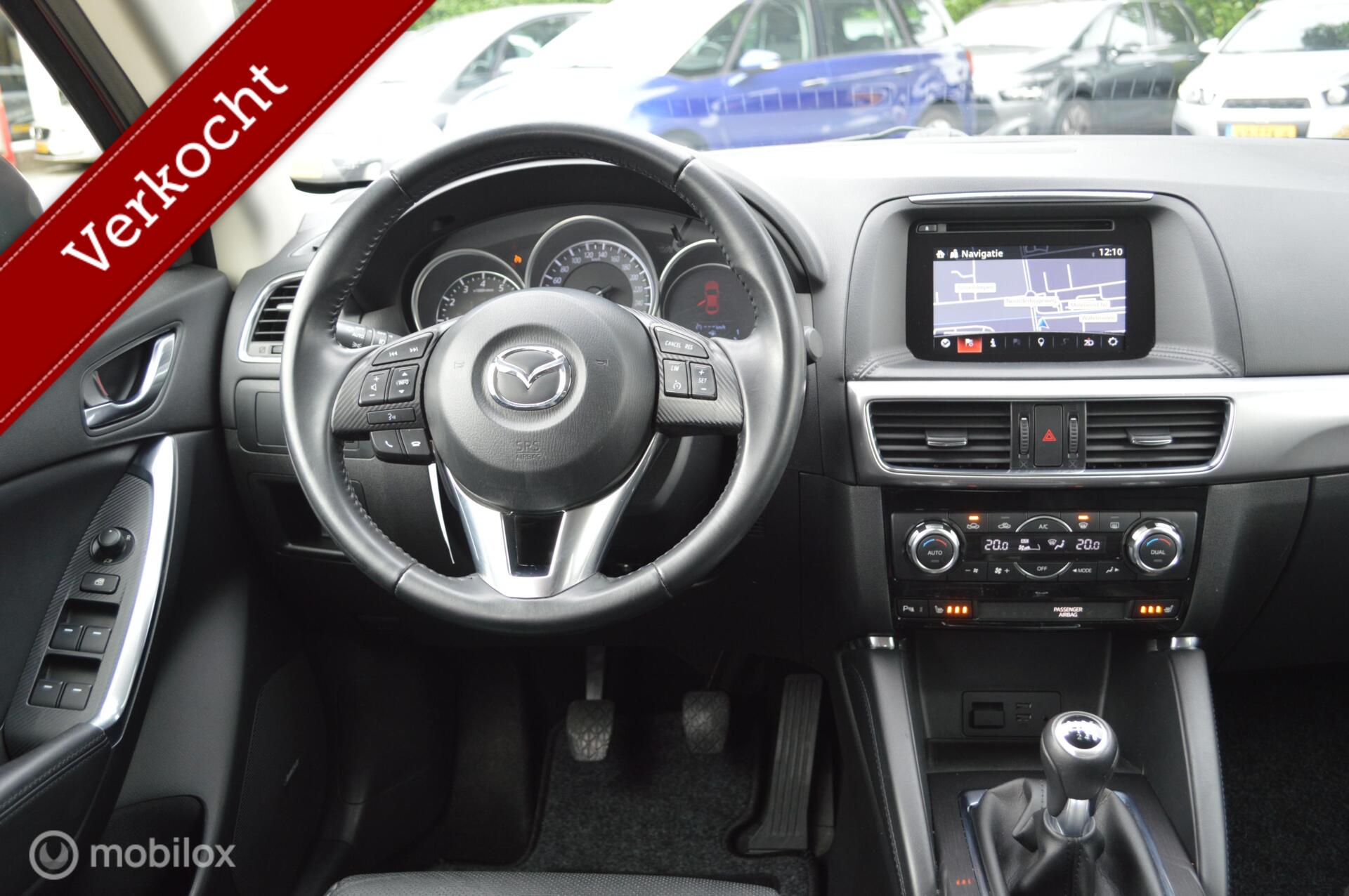 Foto van Mazda Mazda Cx-5