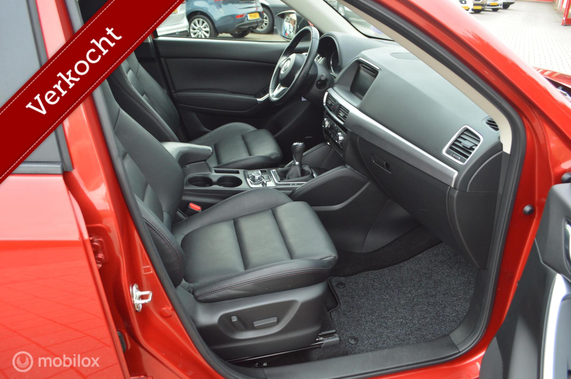 Foto van Mazda Mazda Cx-5