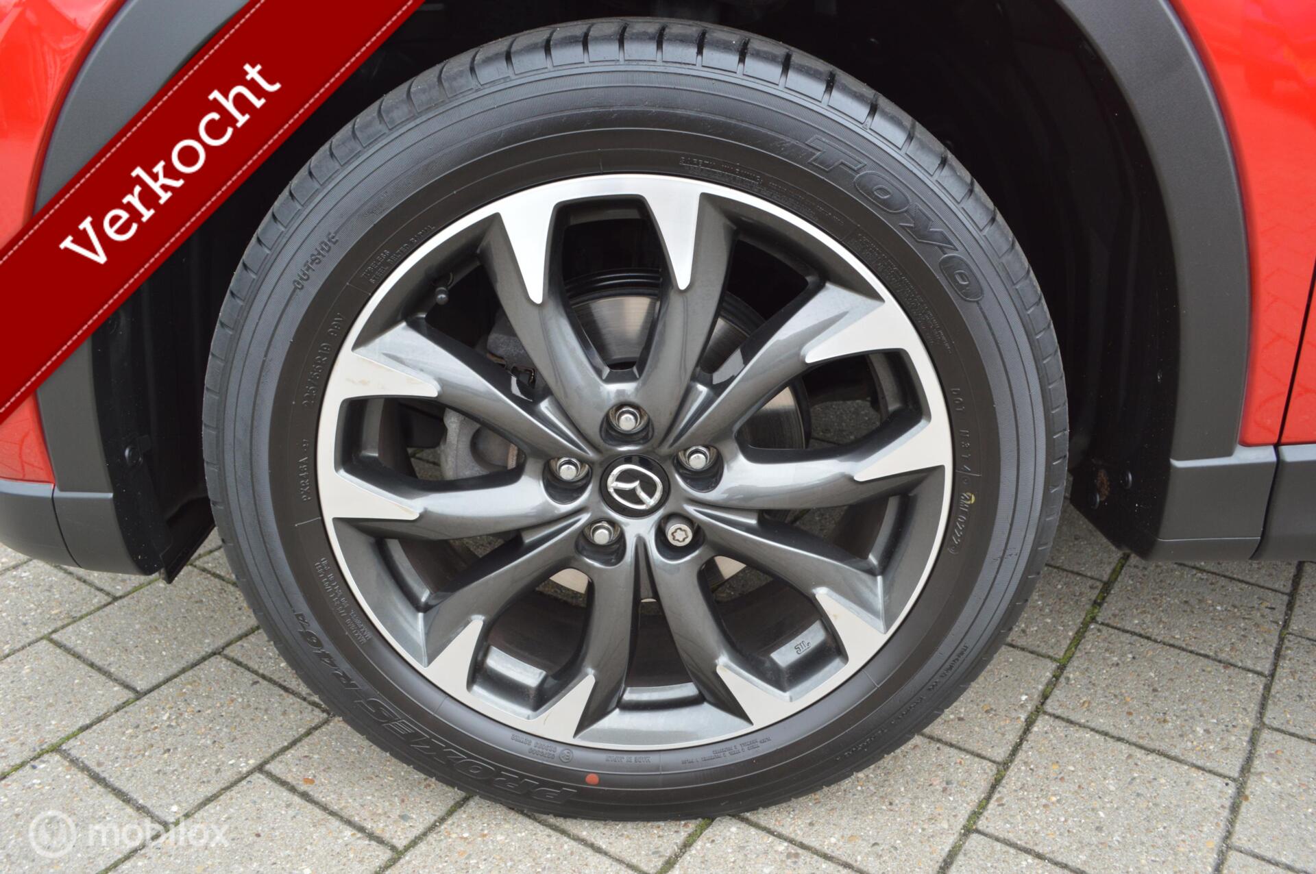 Foto van Mazda Mazda Cx-5