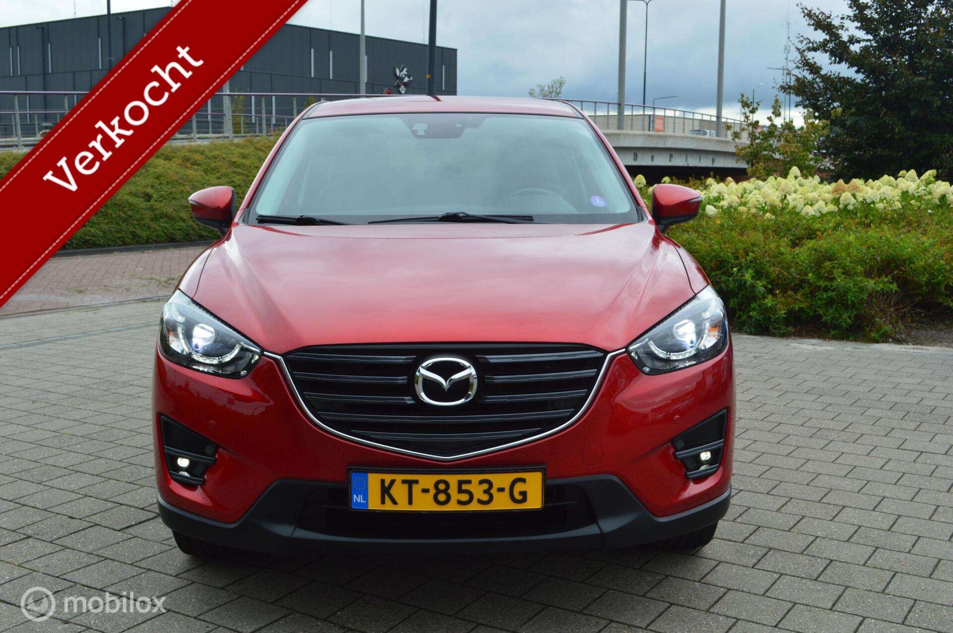 Foto van Mazda Mazda Cx-5