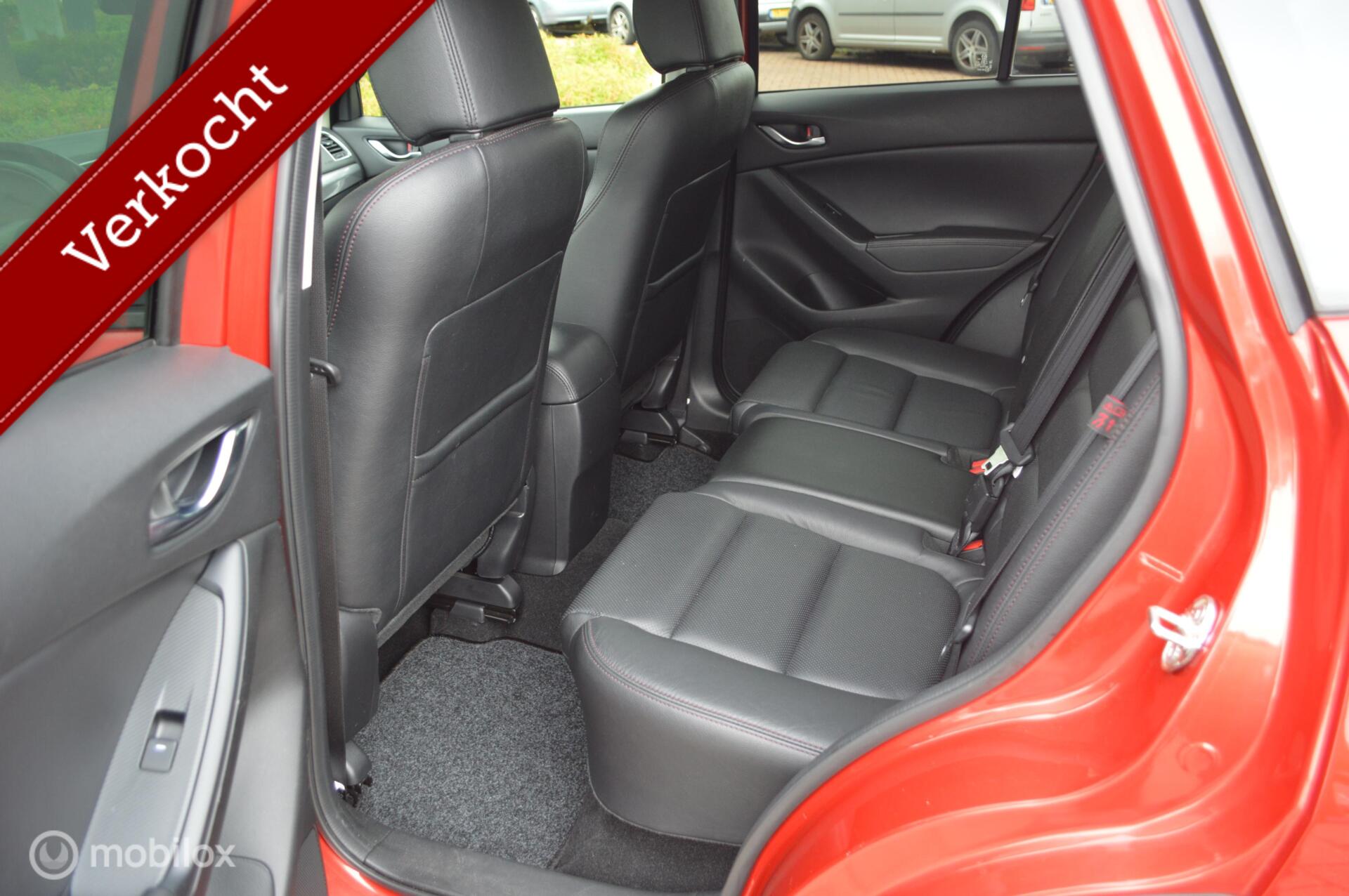 Foto van Mazda Mazda Cx-5