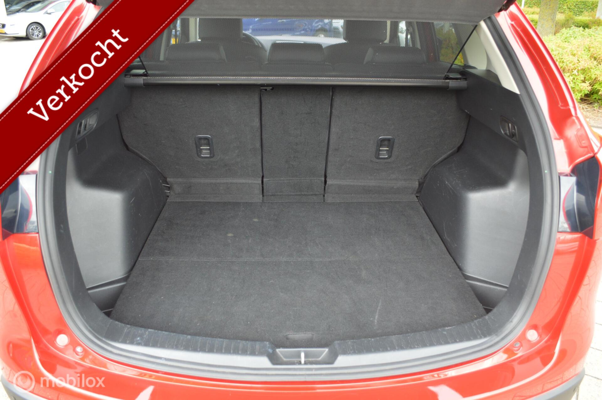 Foto van Mazda Mazda Cx-5