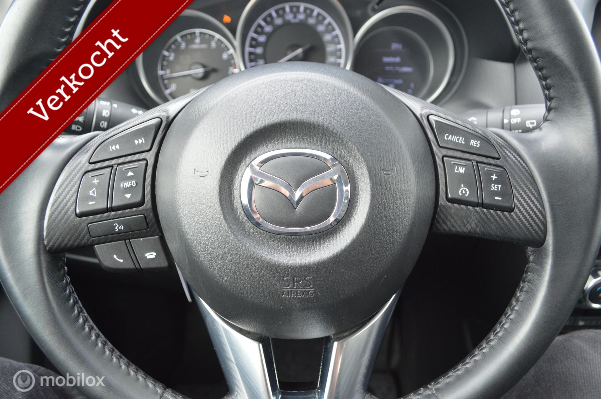 Foto van Mazda Mazda Cx-5