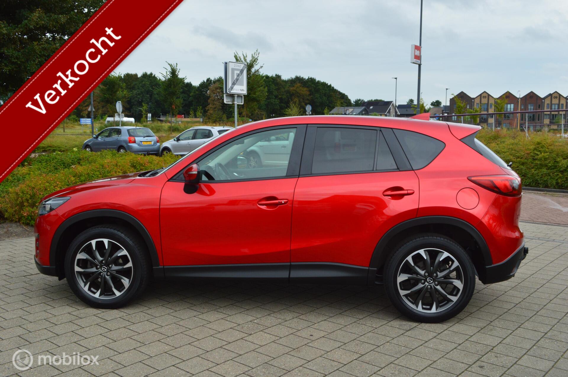 Foto van Mazda Mazda Cx-5
