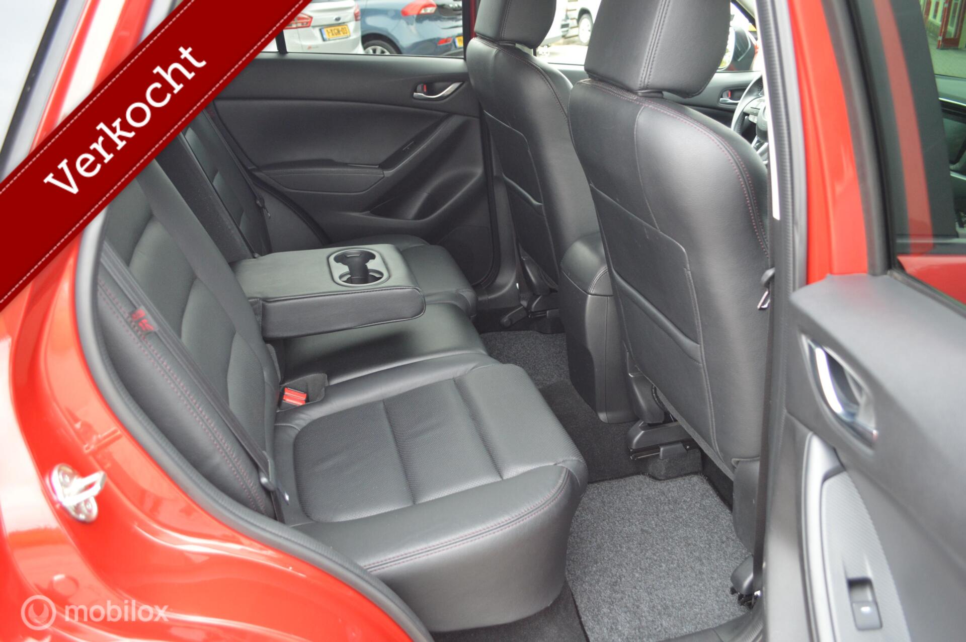 Foto van Mazda Mazda Cx-5