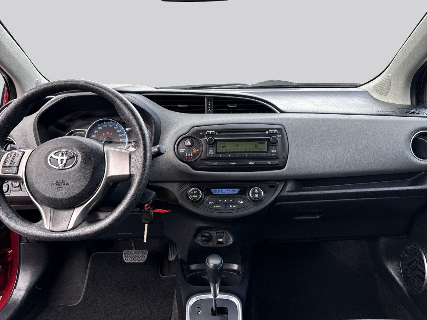 Foto van Toyota Yaris