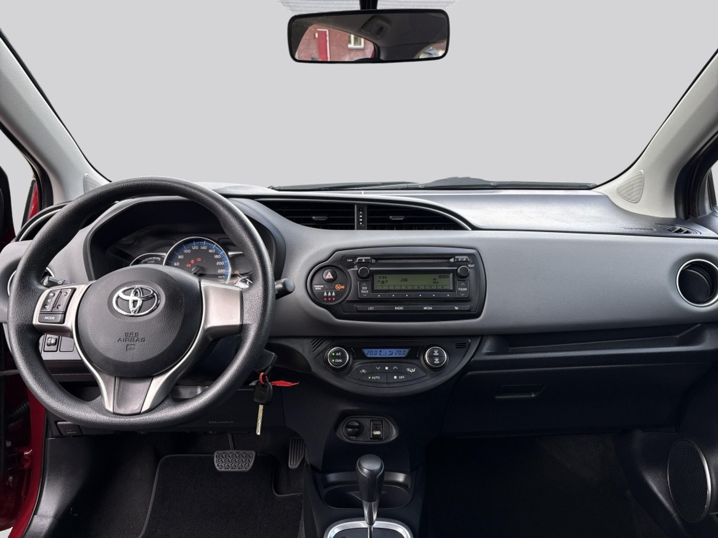Foto van Toyota Yaris