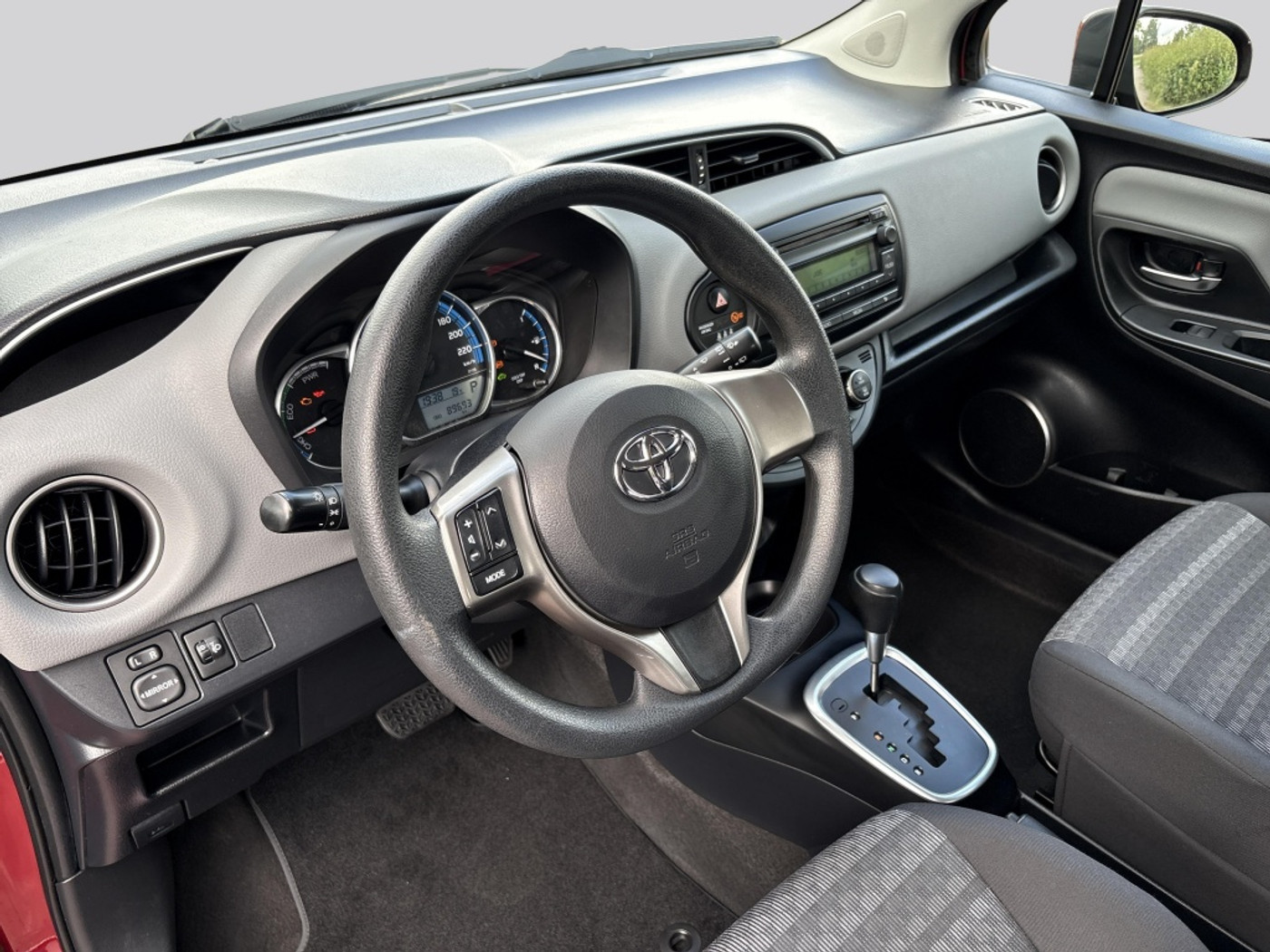 Foto van Toyota Yaris