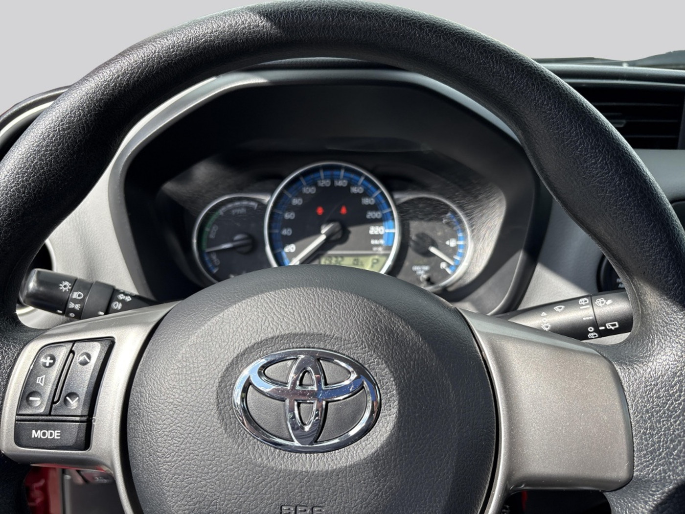 Foto van Toyota Yaris