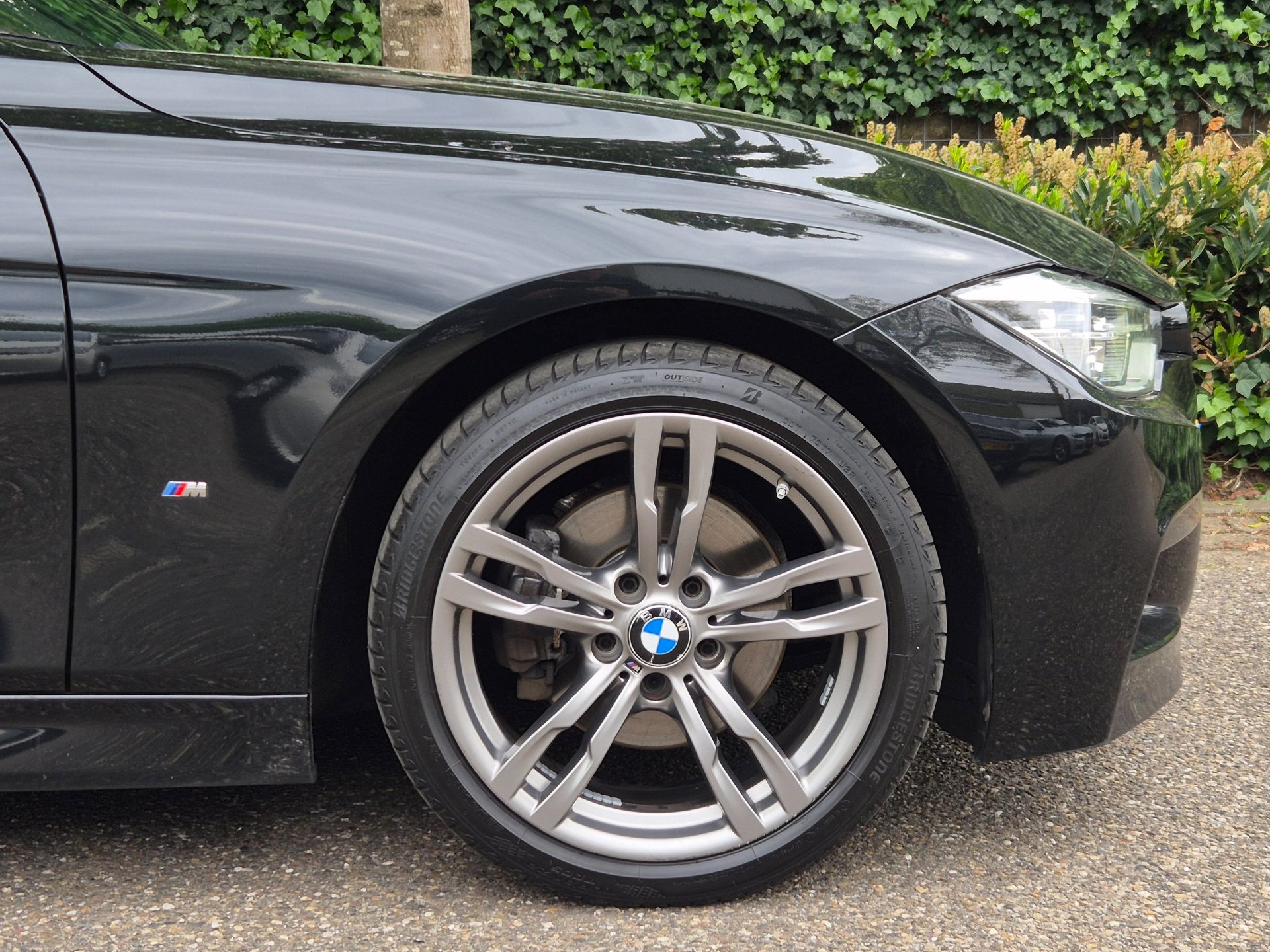 Foto van BMW 330e Iperformance