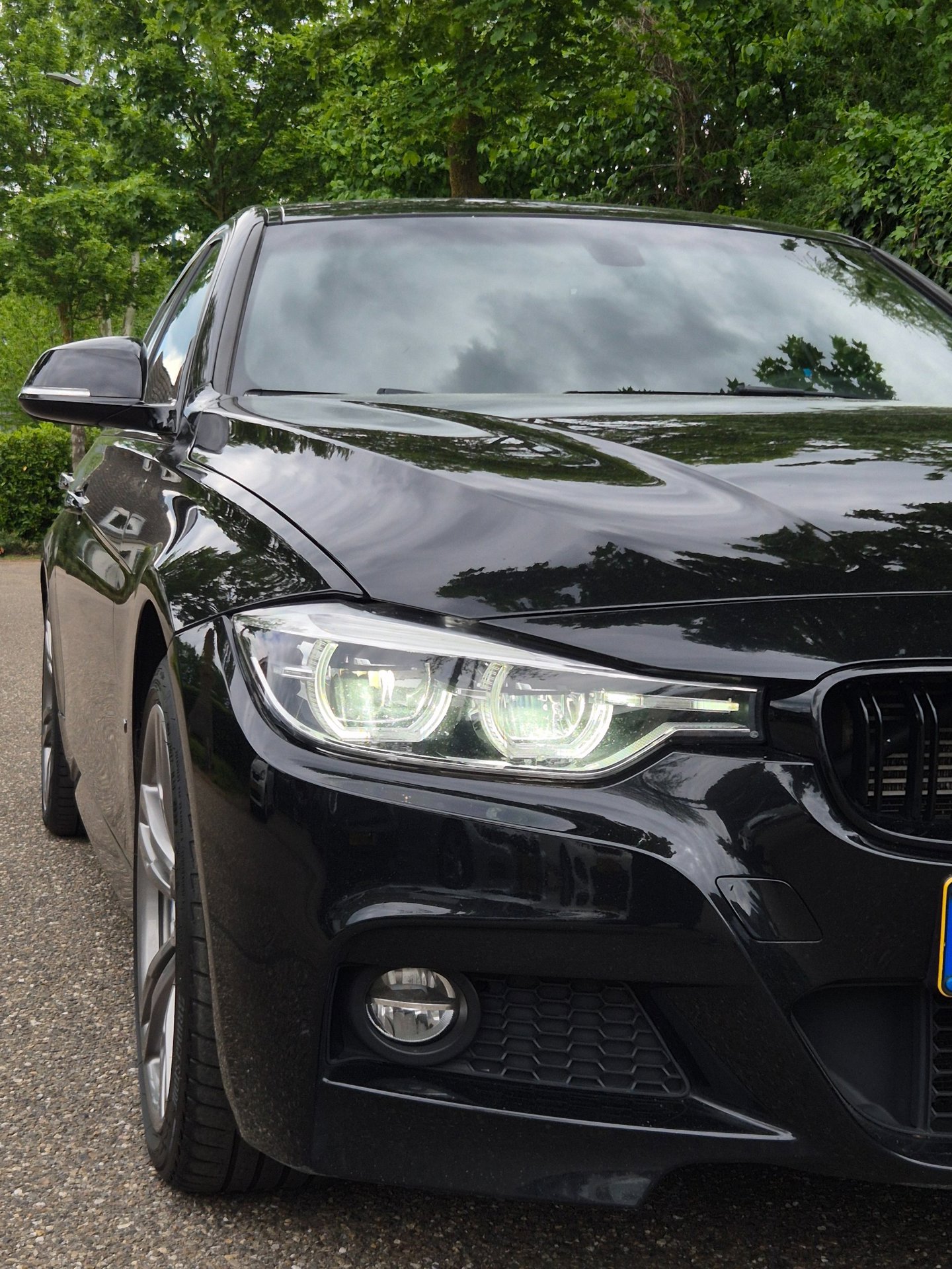 Foto van BMW 330e Iperformance