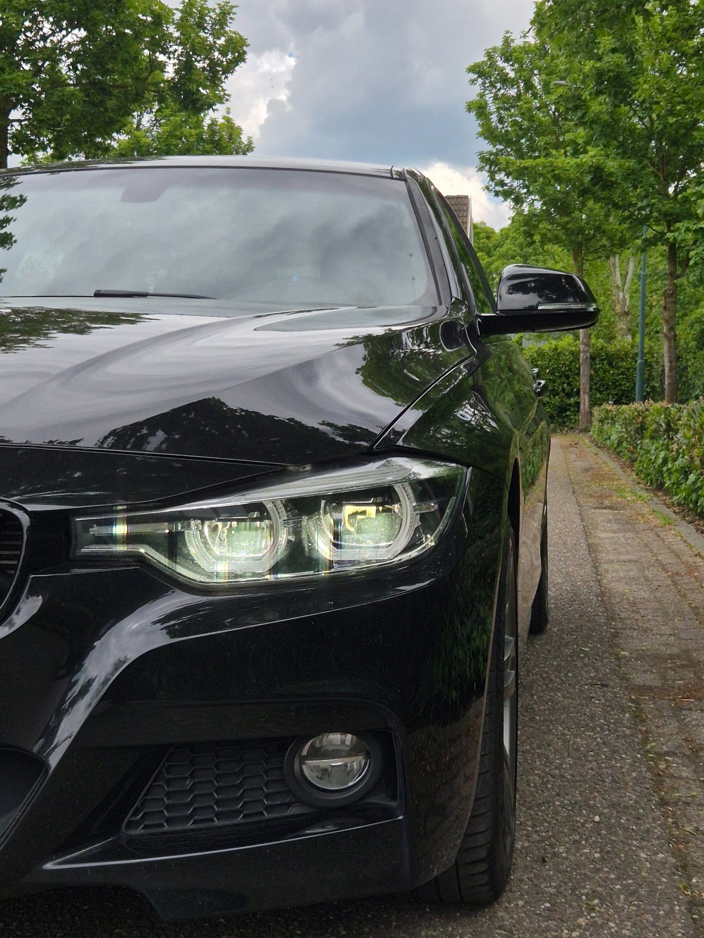 Foto van BMW 330e Iperformance