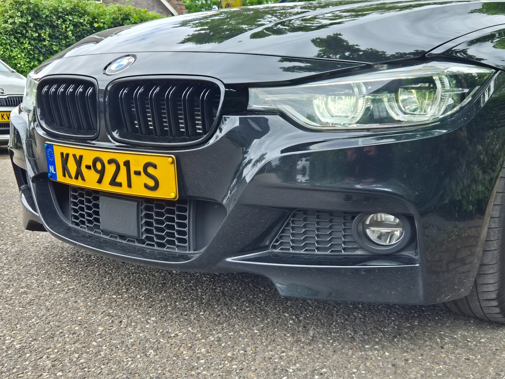 Foto van BMW 330e Iperformance