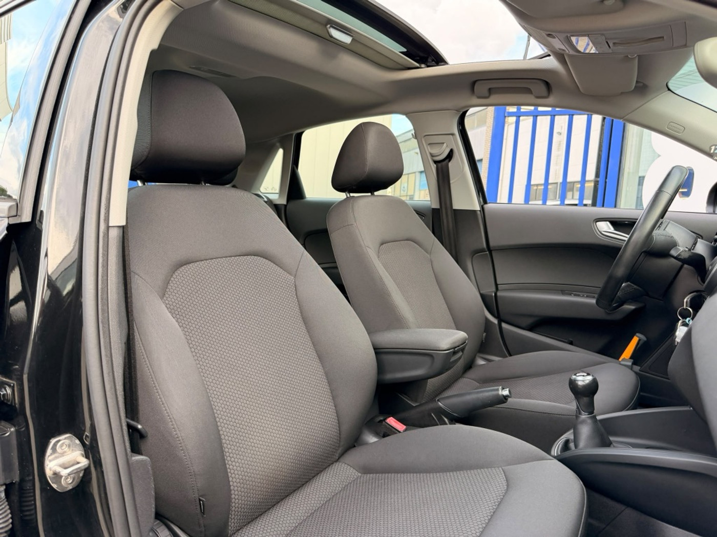 Foto van Audi A1 Sportback