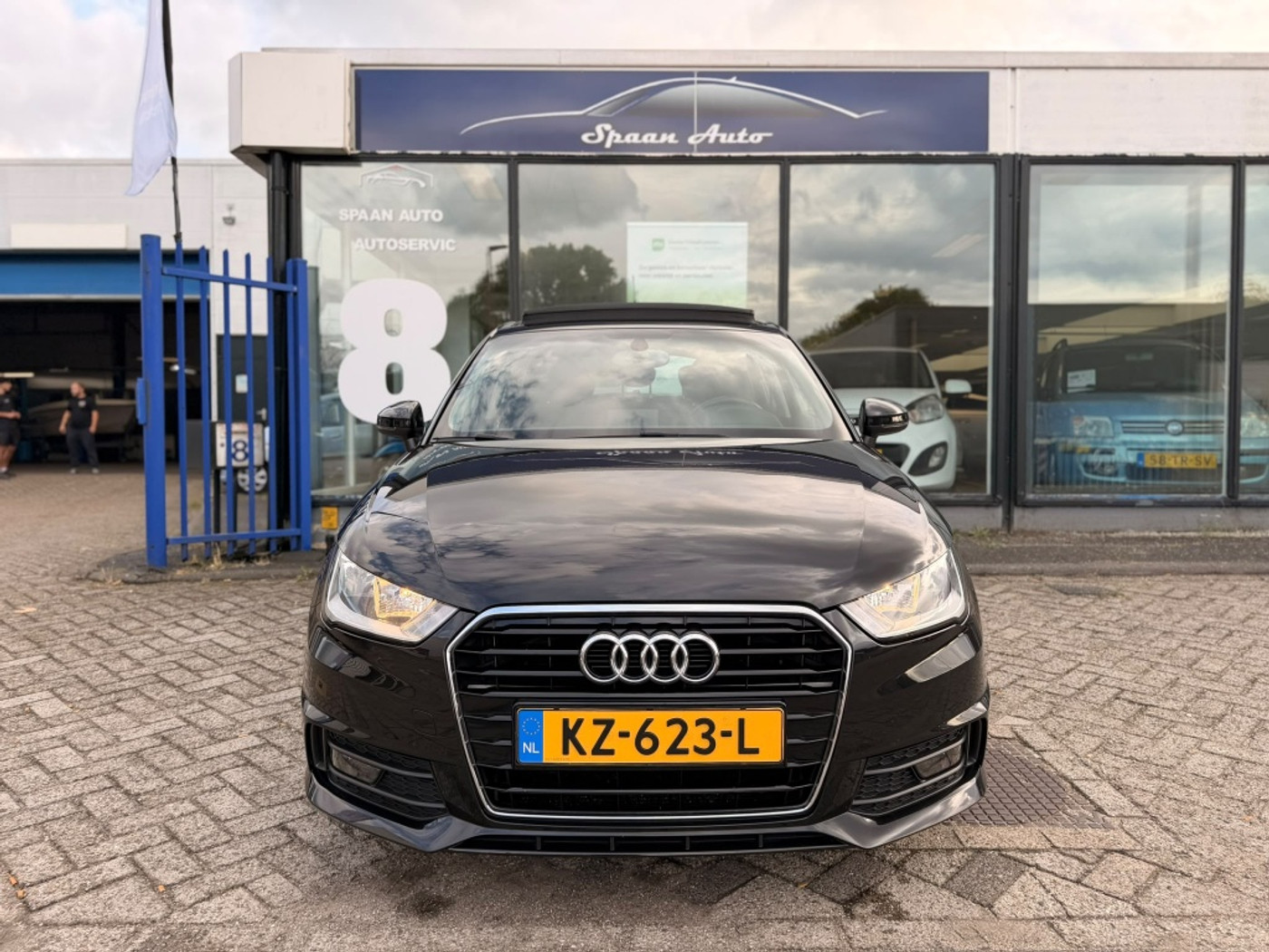 Foto van Audi A1 Sportback