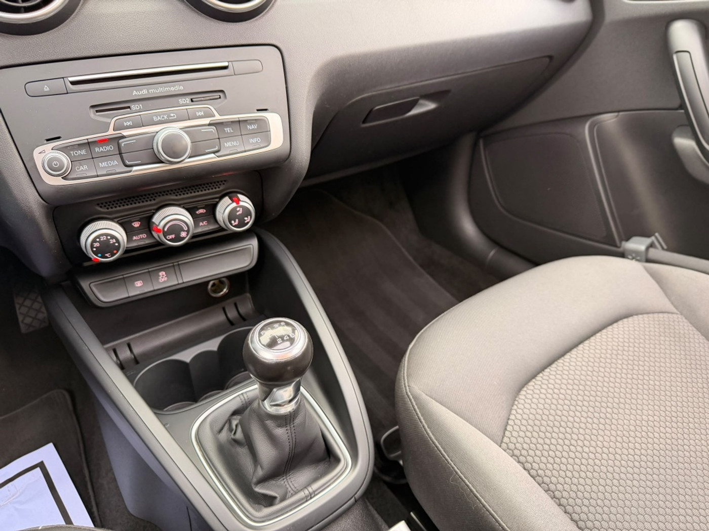 Foto van Audi A1 Sportback