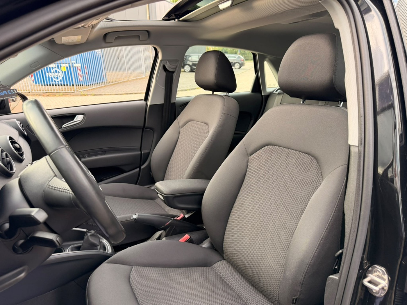 Foto van Audi A1 Sportback