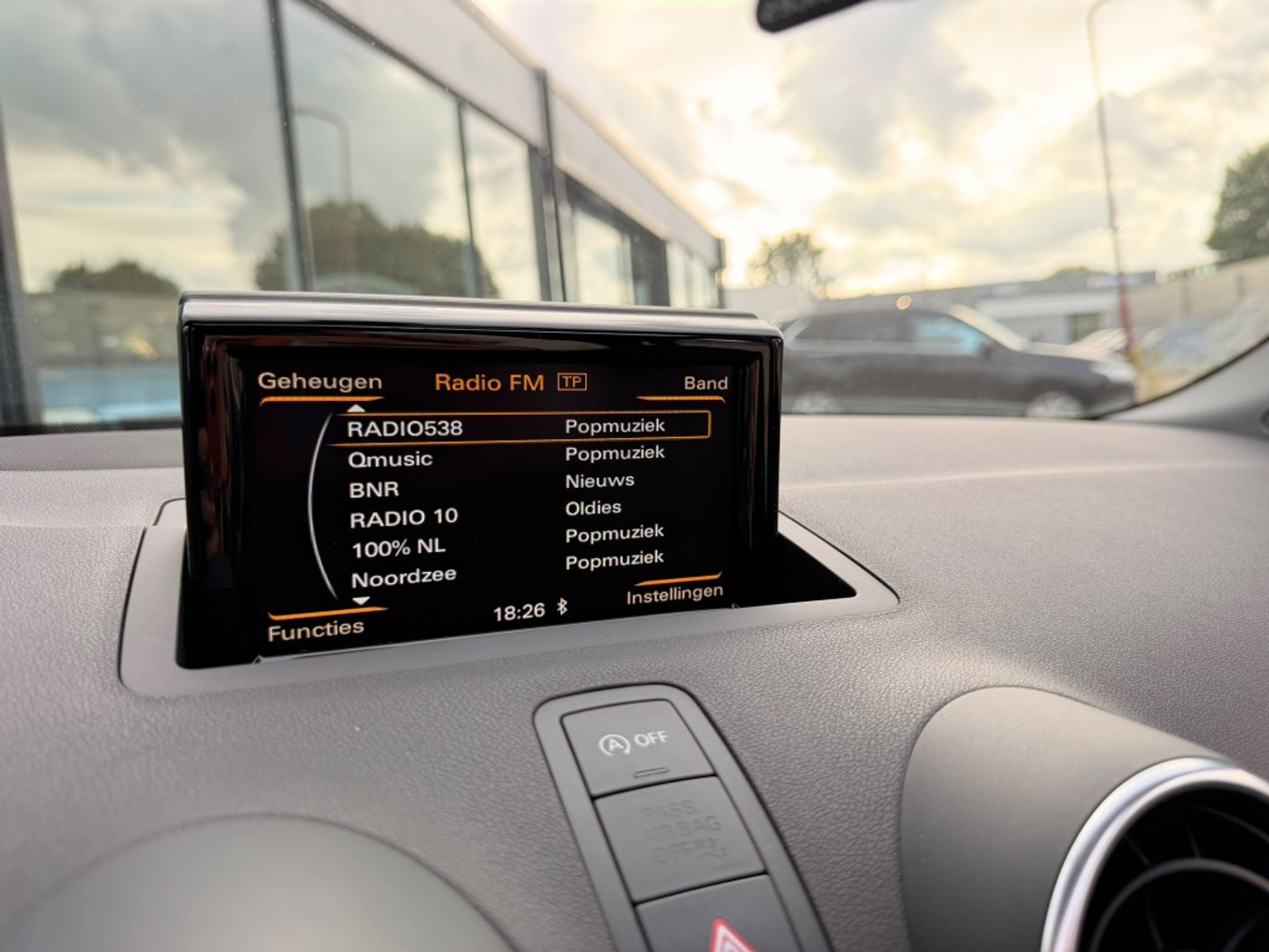 Foto van Audi A1 Sportback