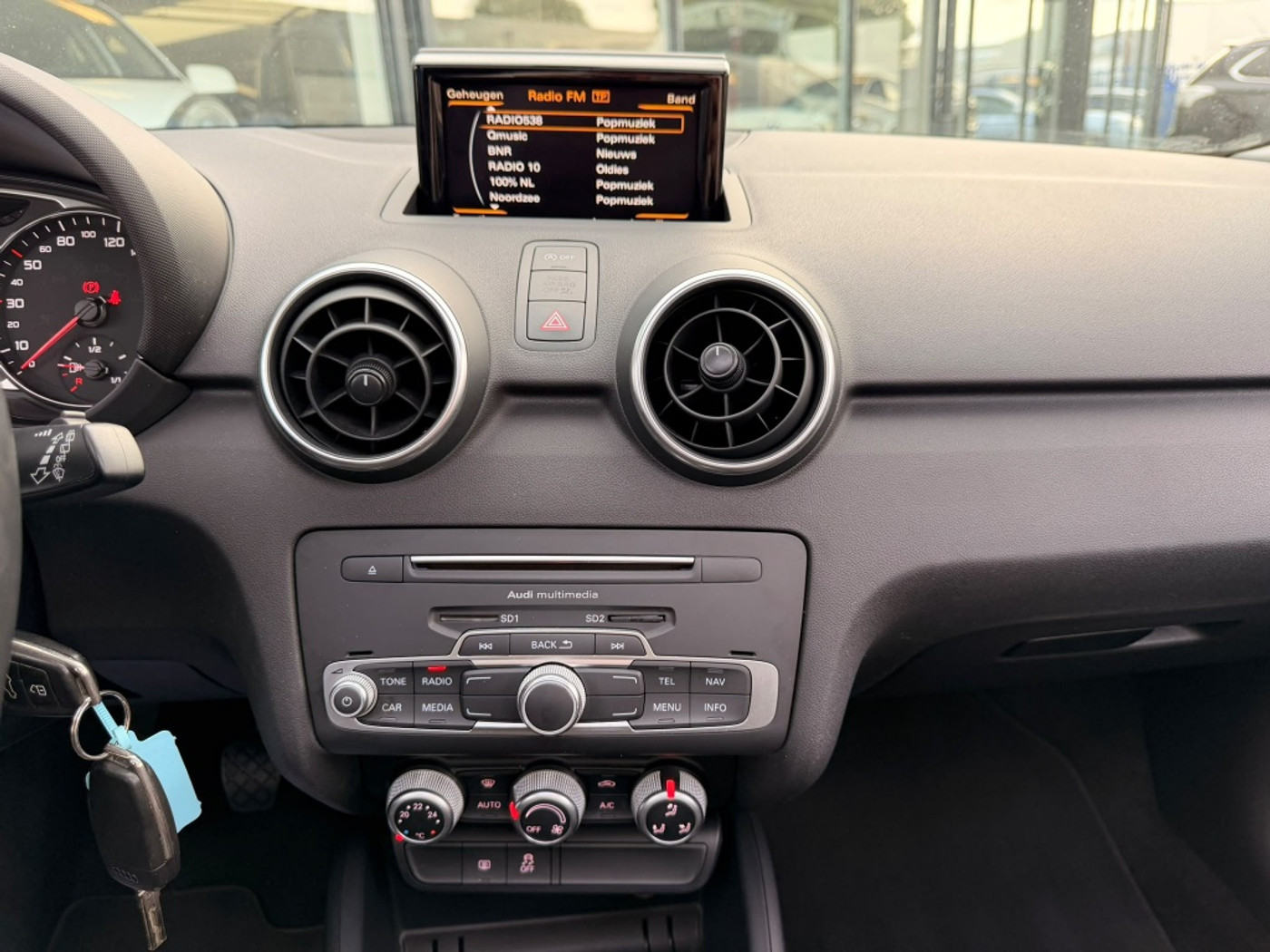 Foto van Audi A1 Sportback