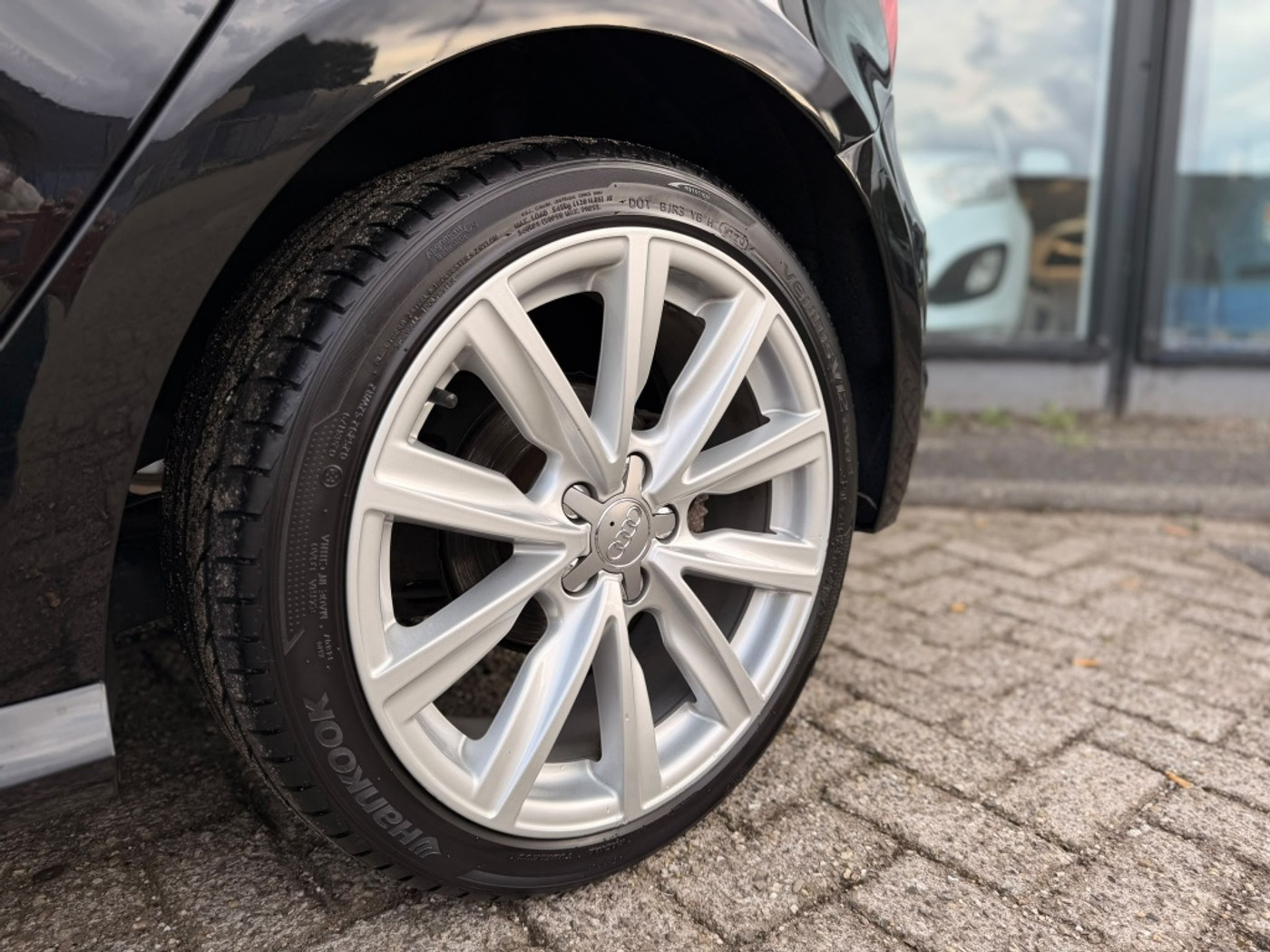 Foto van Audi A1 Sportback