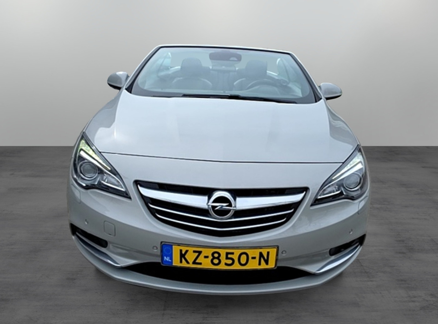 Foto van Opel Cascada