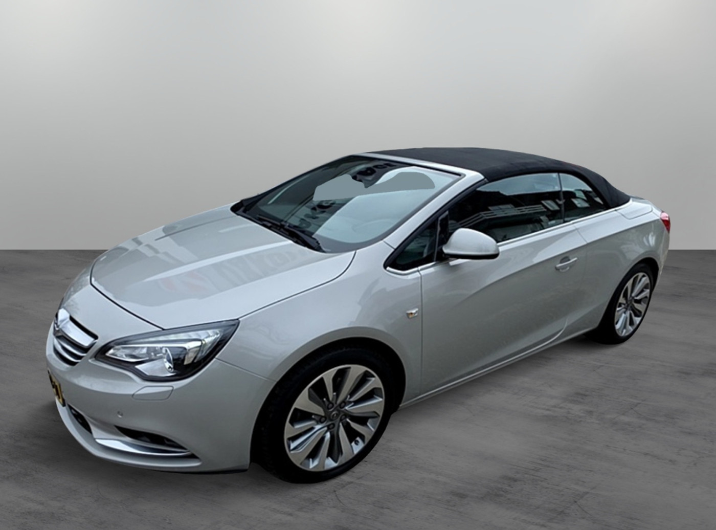 Foto van Opel Cascada
