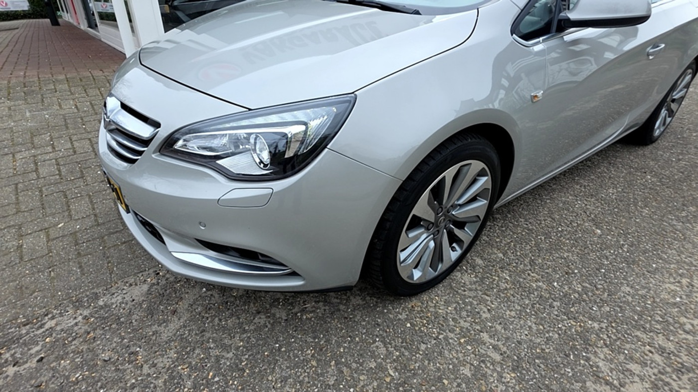 Foto van Opel Cascada