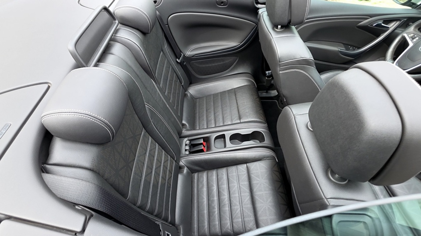 Foto van Opel Cascada