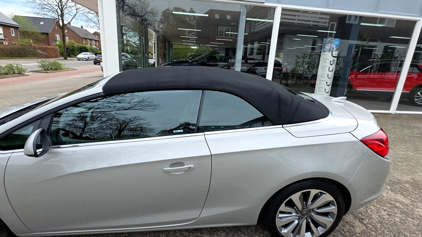 Foto van Opel Cascada