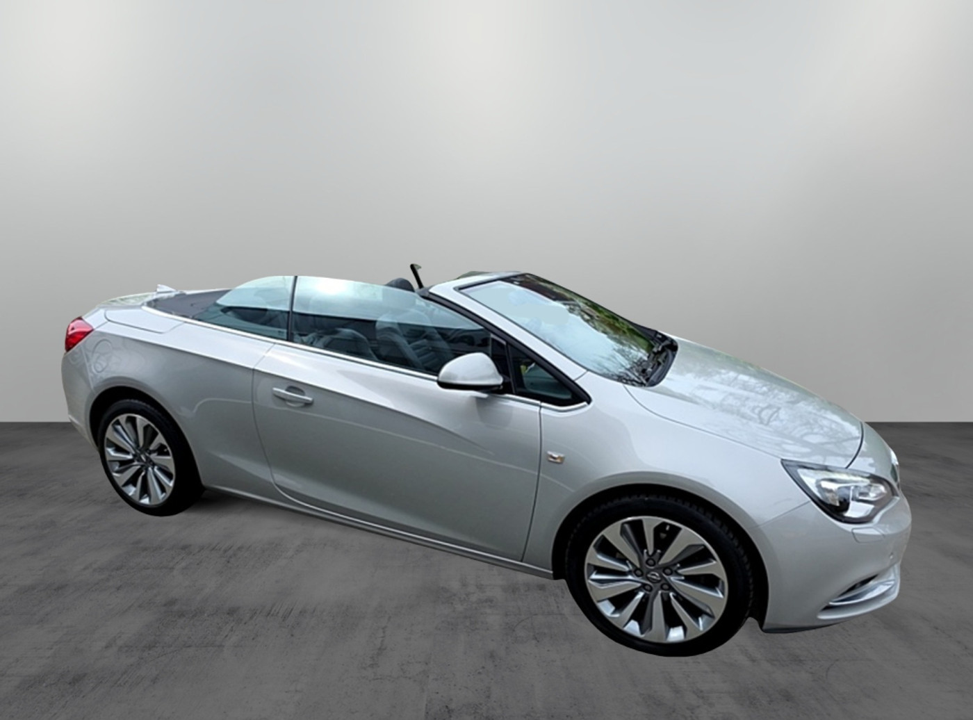 Foto van Opel Cascada