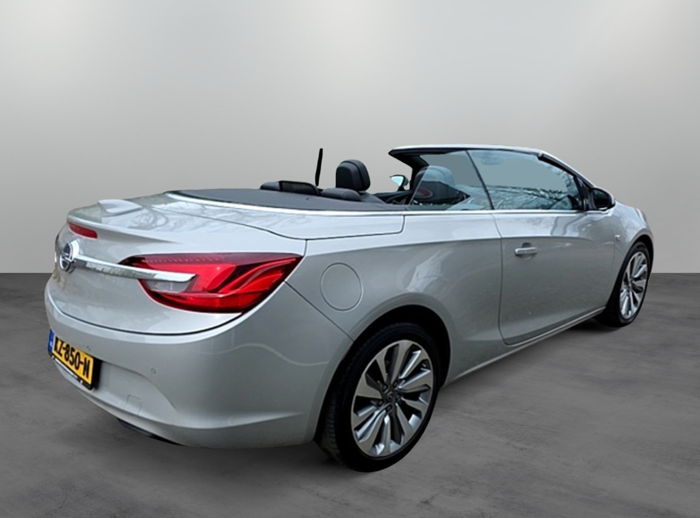 Foto van Opel Cascada