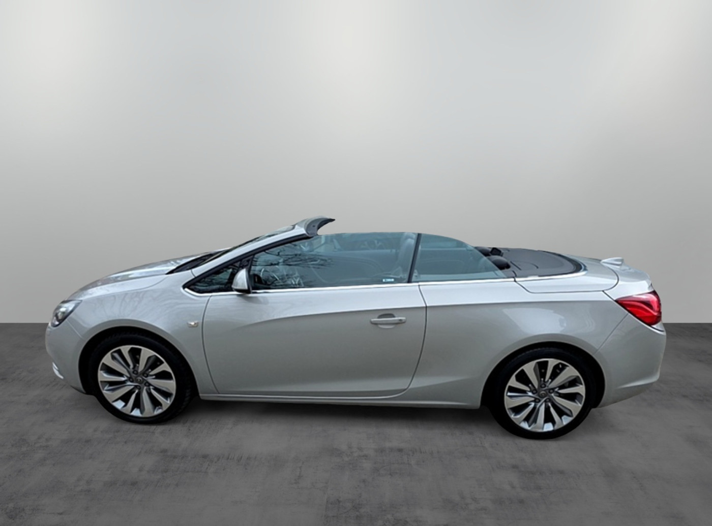 Foto van Opel Cascada