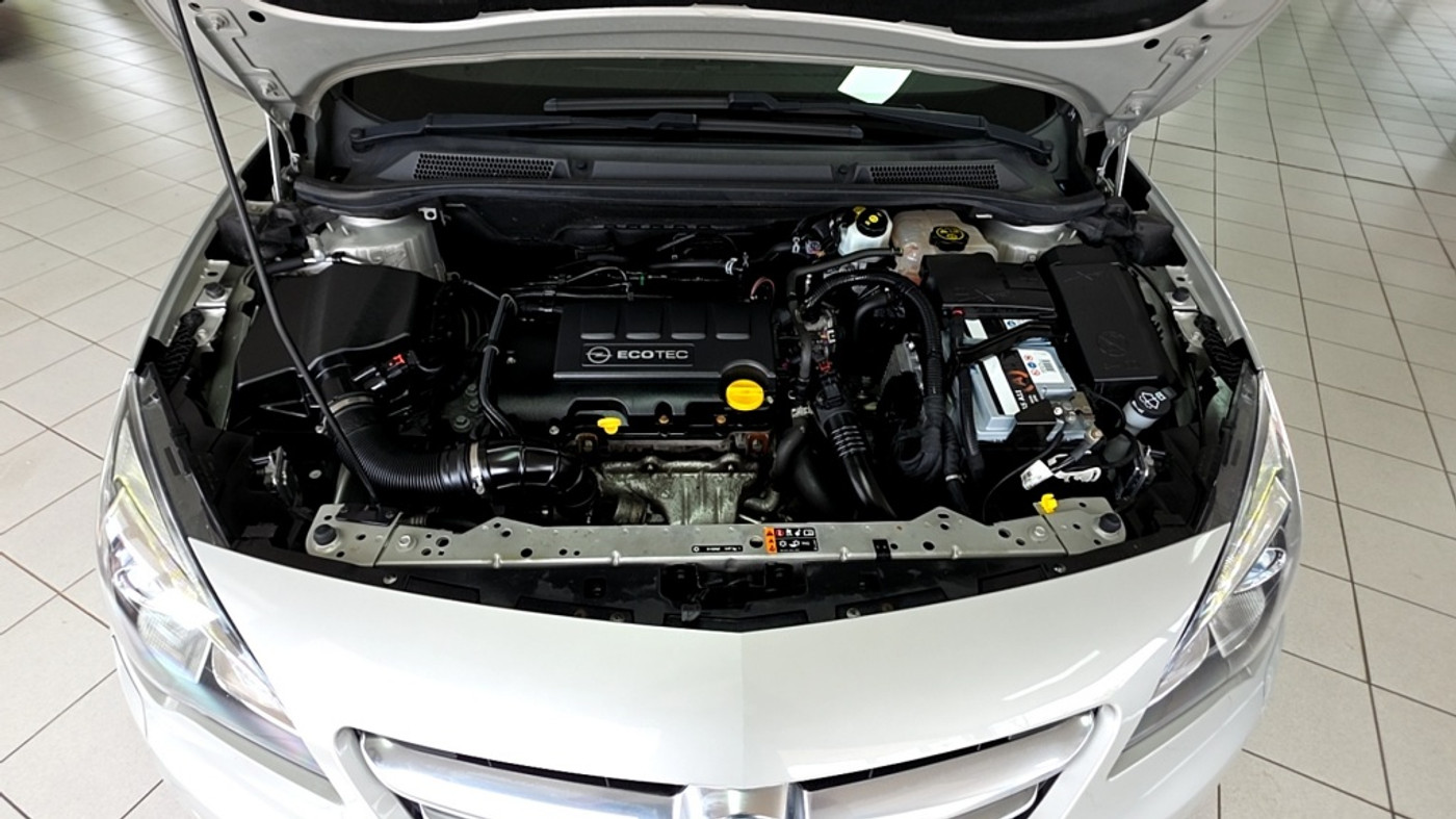 Foto van Opel Cascada