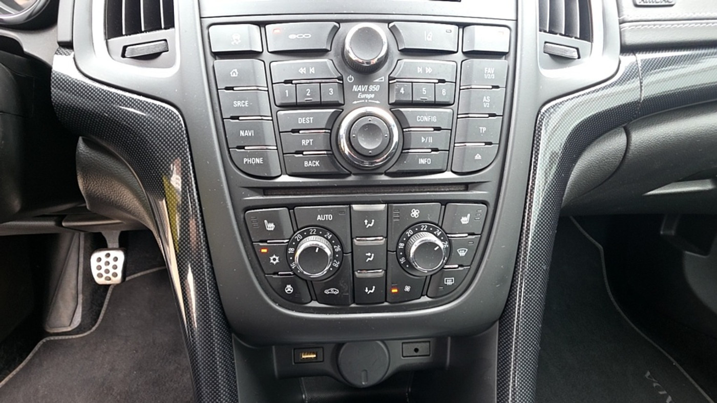 Foto van Opel Cascada