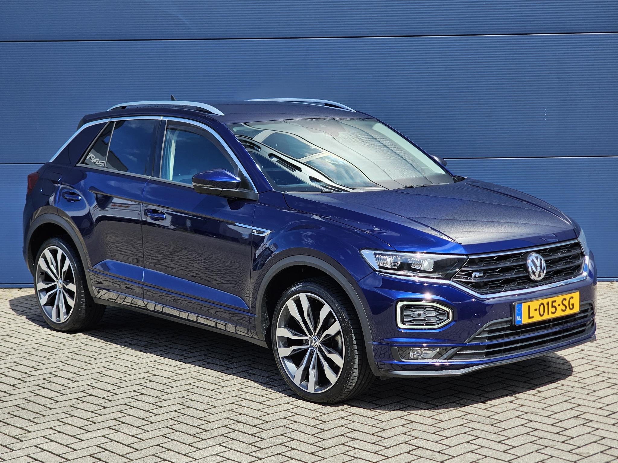 Foto van Volkswagen T-roc