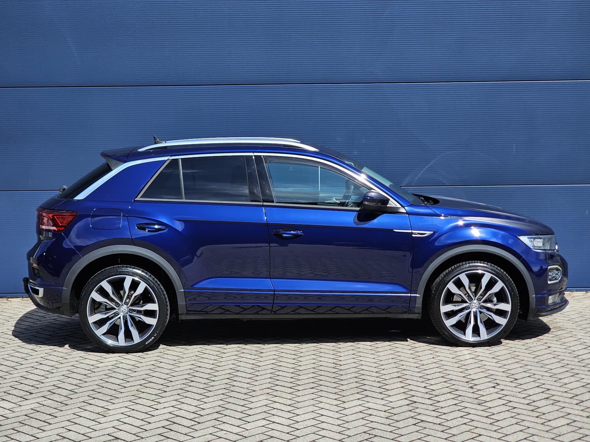 Foto van Volkswagen T-roc