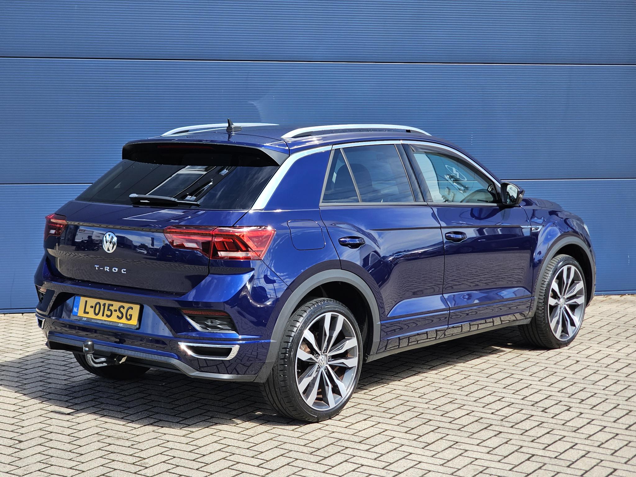 Foto van Volkswagen T-roc