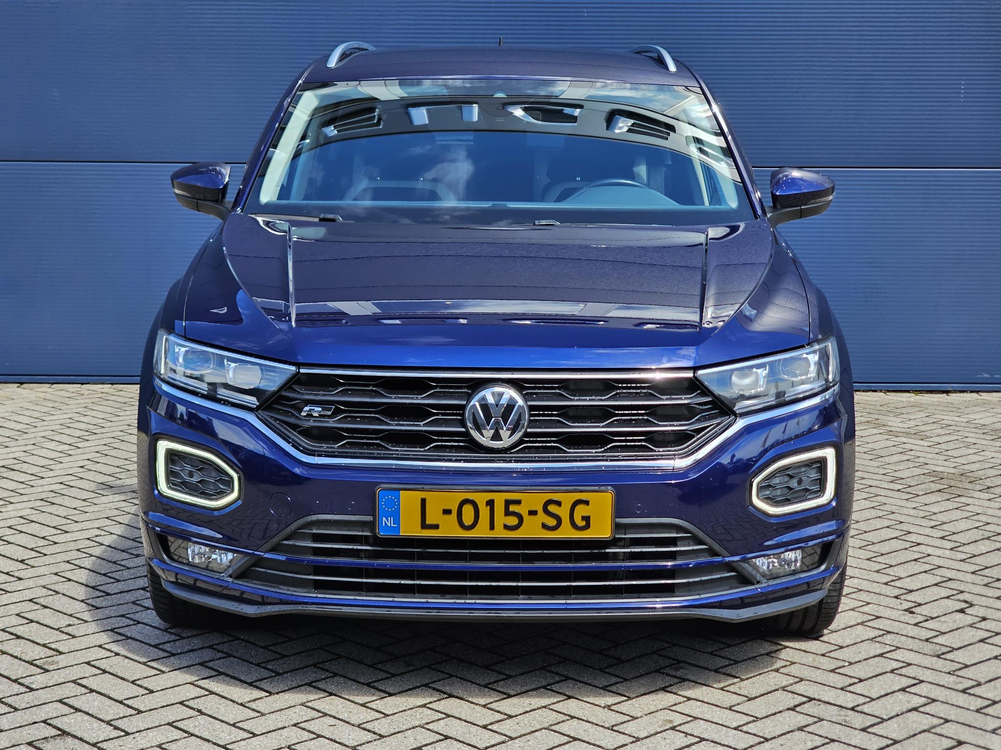 Foto van Volkswagen T-roc