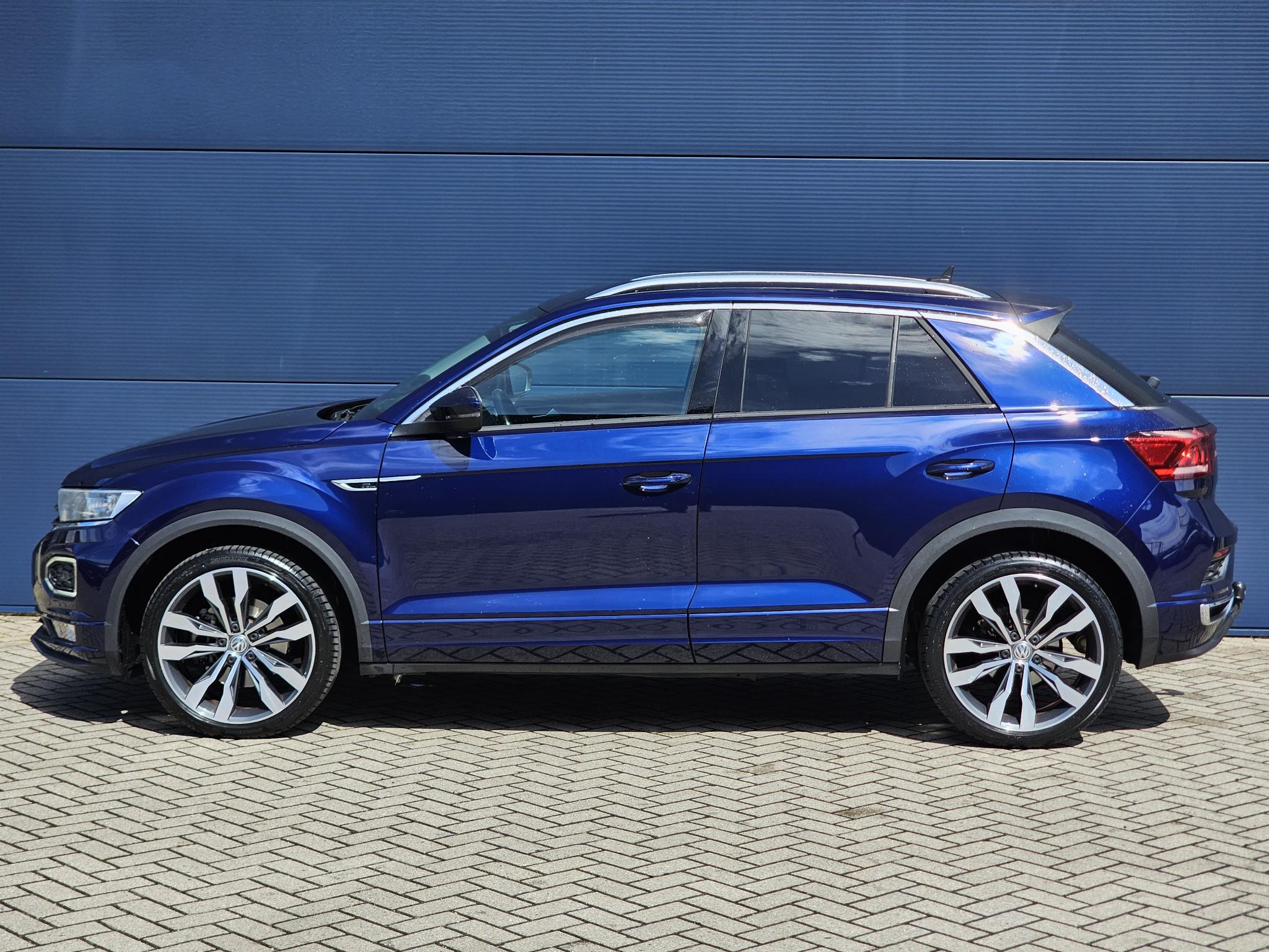 Foto van Volkswagen T-roc