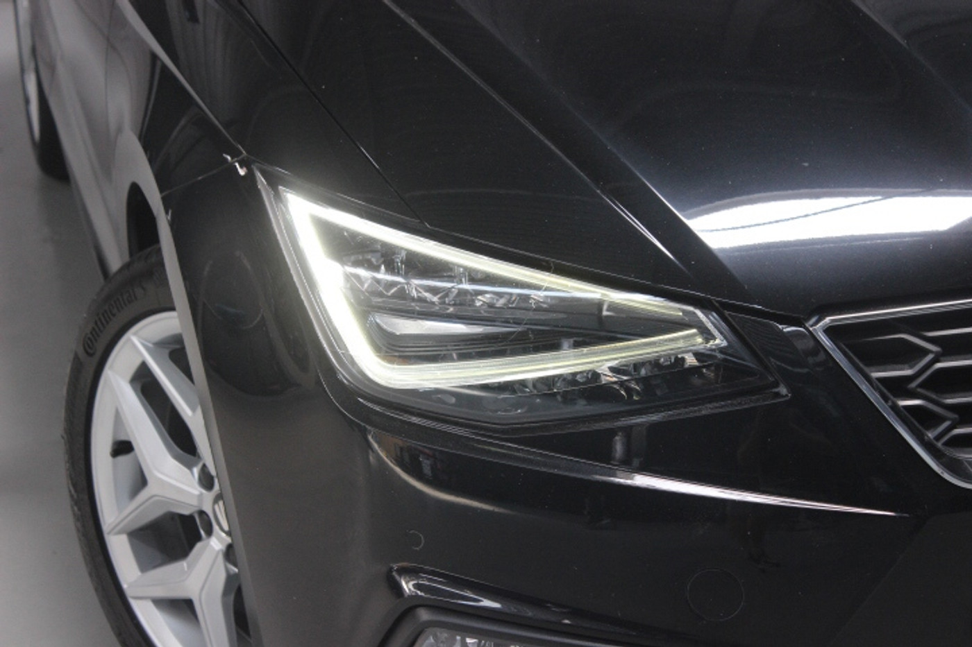 Foto van Seat Ibiza