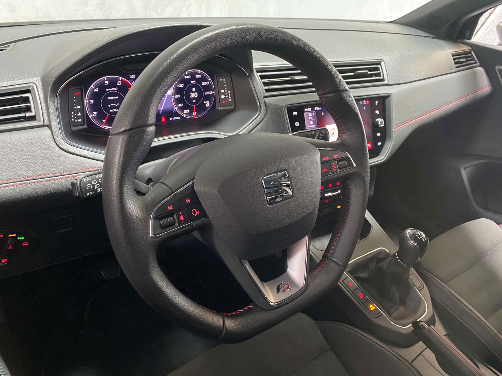 Foto van Seat Ibiza