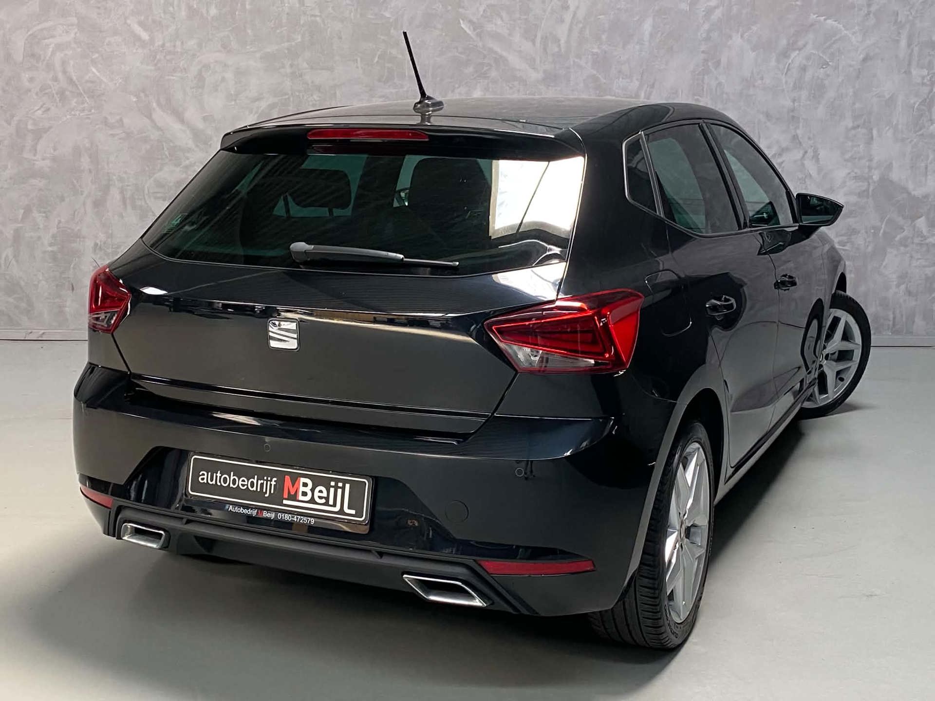 Foto van Seat Ibiza