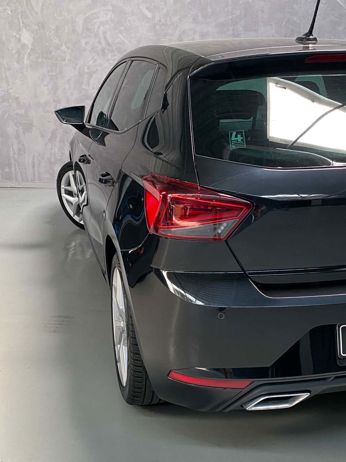 Foto van Seat Ibiza