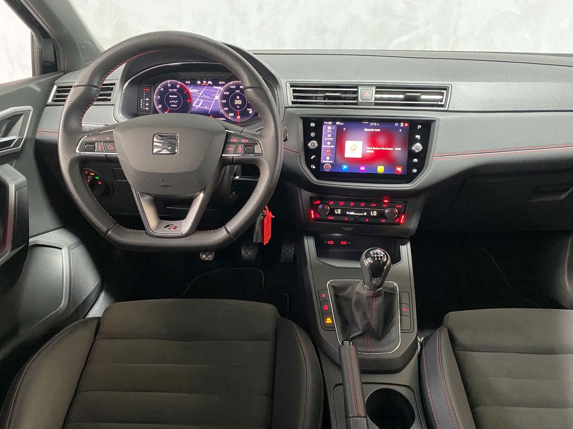 Foto van Seat Ibiza