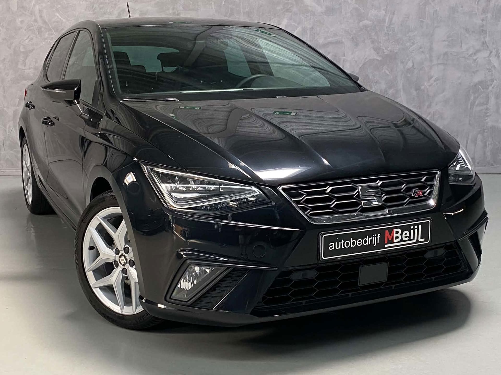 Foto van Seat Ibiza