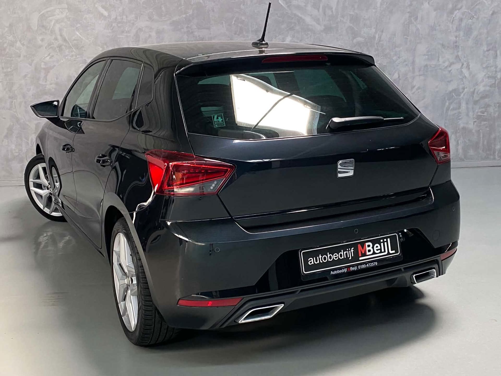 Foto van Seat Ibiza
