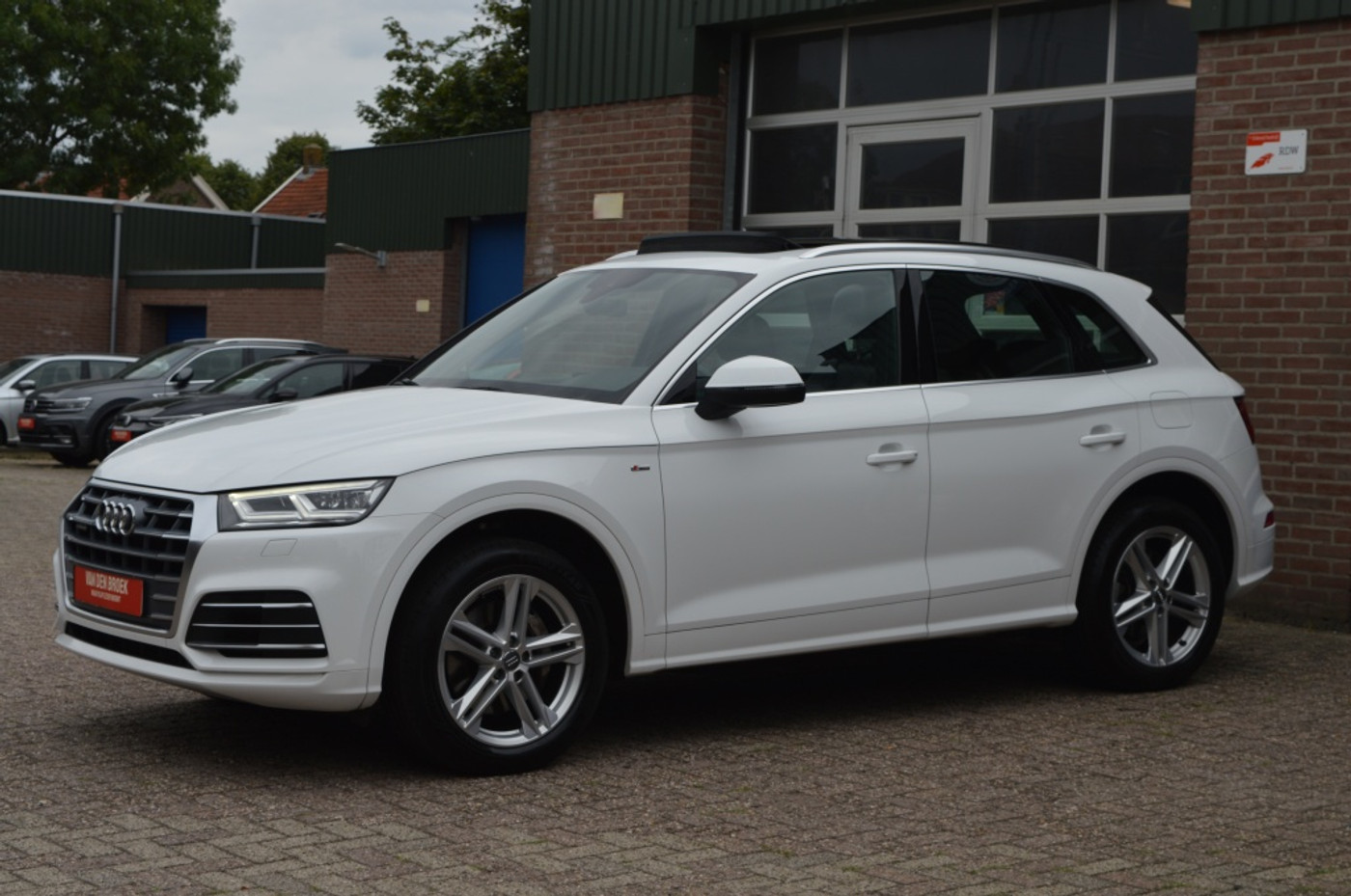 Foto van Audi Q5 50 TFSI E