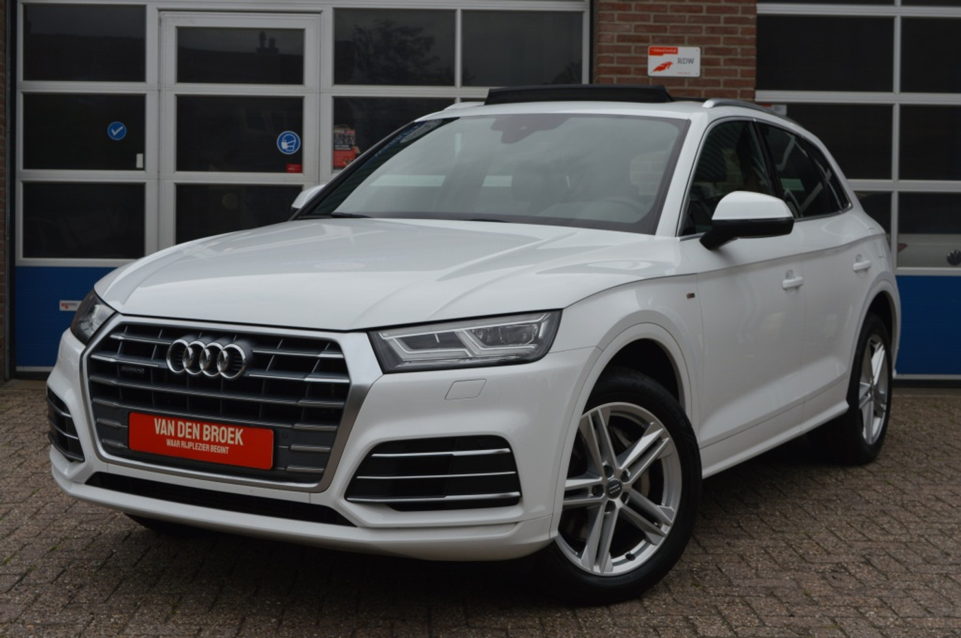 Foto van Audi Q5 50 TFSI E