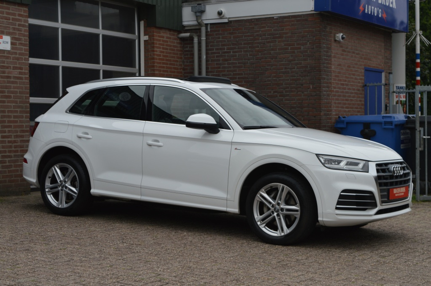 Foto van Audi Q5 50 TFSI E