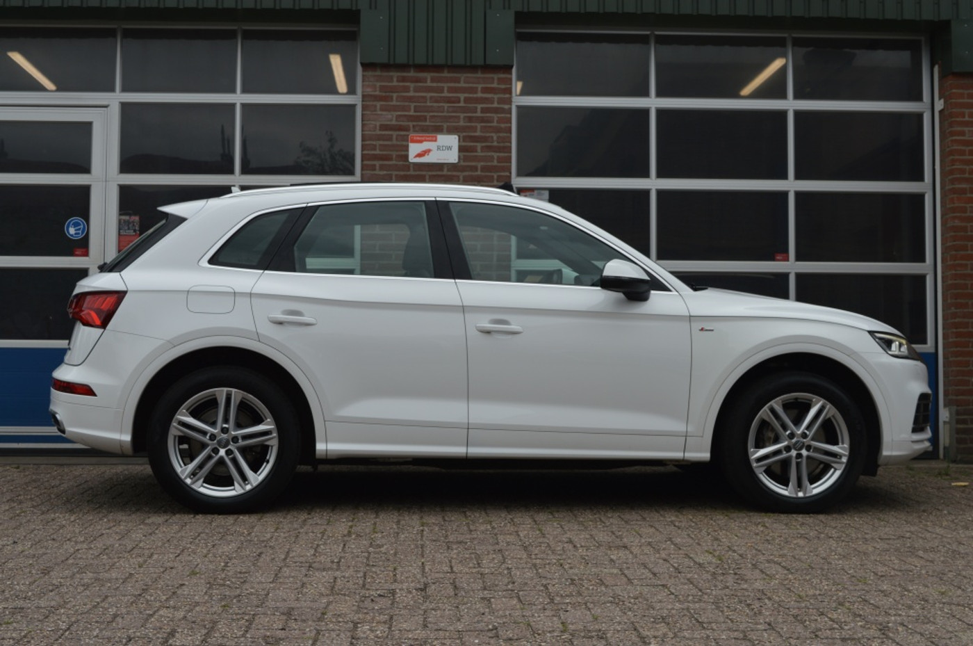 Foto van Audi Q5 50 TFSI E